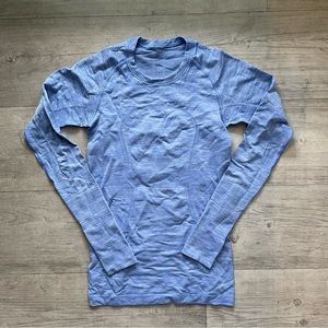 Lululemon swiftly long sleeve